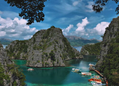 Coron Tour B