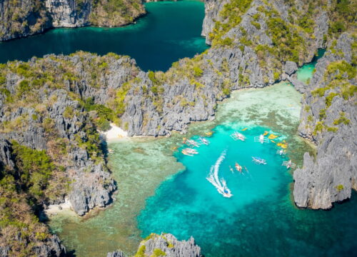 El Nido Tour C