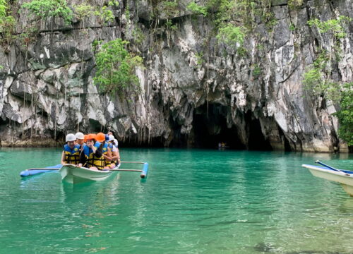 Underground River Tour