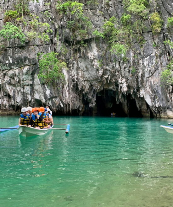 Underground River Tour
